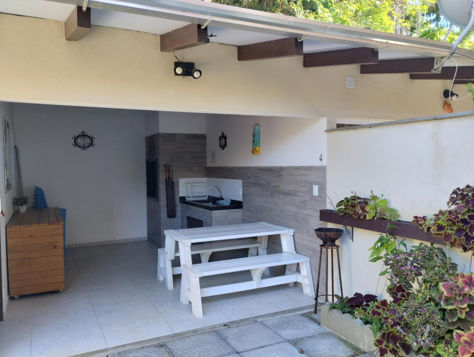 Residencial Annabel Apto 03 Bombinhas Exterior foto