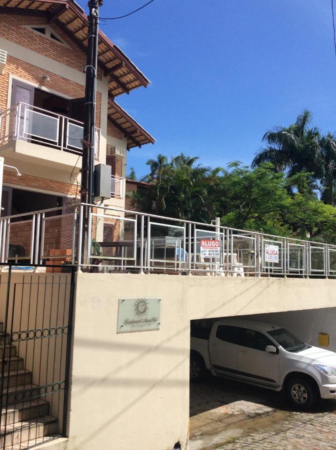 Residencial Annabel Apto 03 Bombinhas Exterior foto